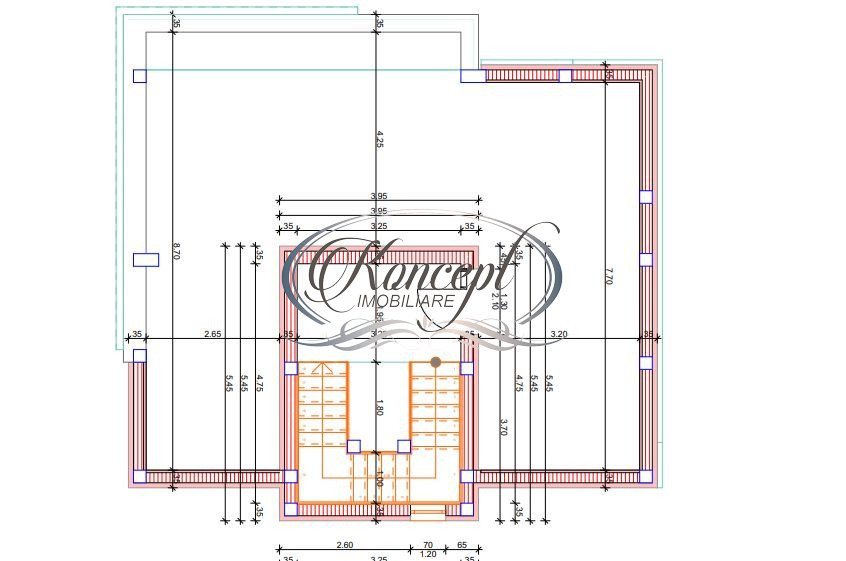 Teren cu autorizatie de construire in Dezmir