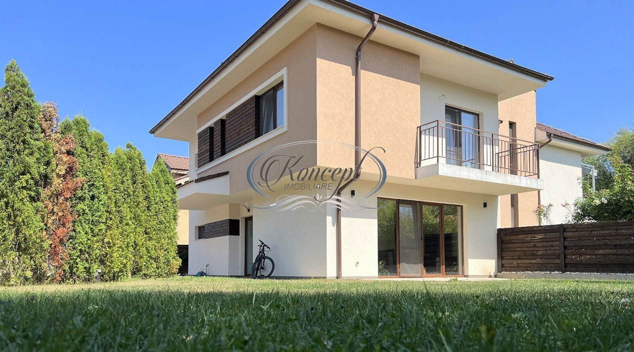 Duplex la cheie in Borhanci