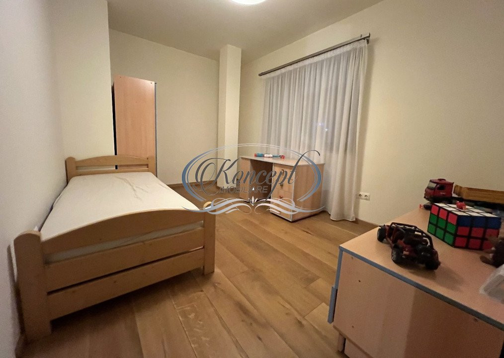 Duplex la cheie in Borhanci