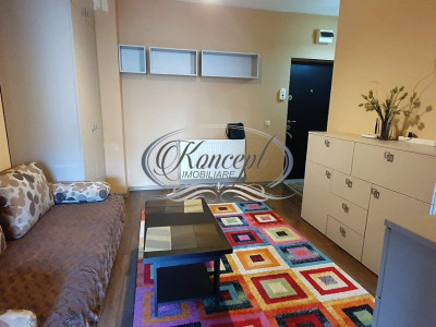 Apartament la cheie in Ansamblul Vision