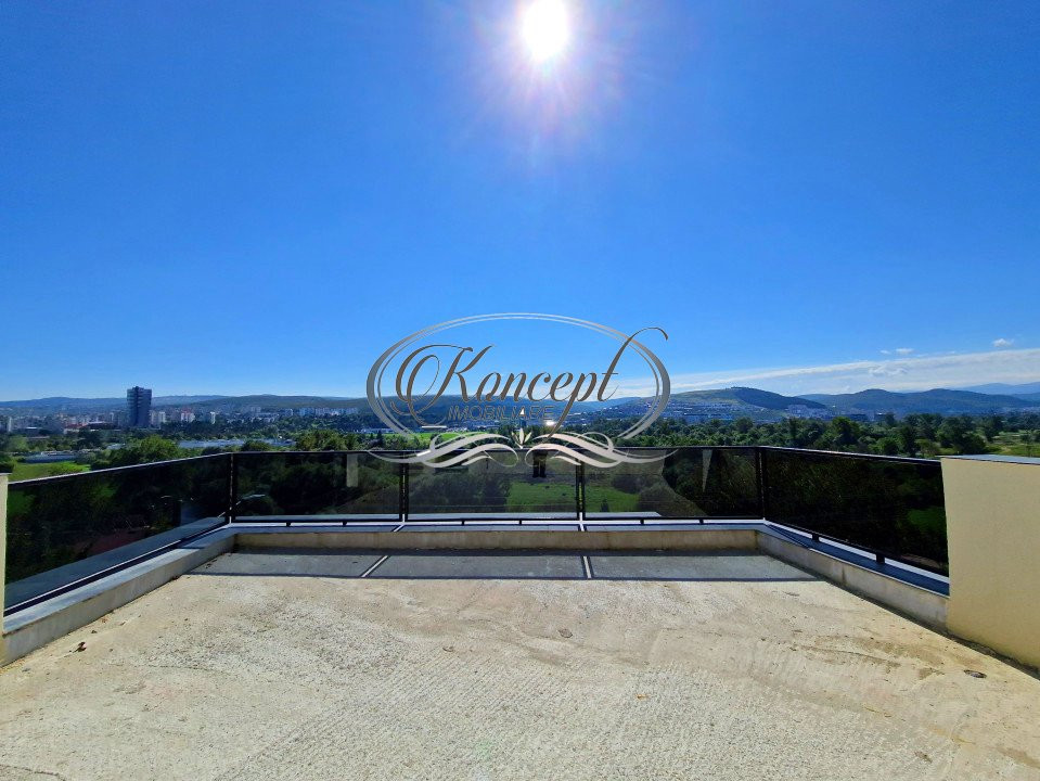 Casa cu panorama spectaculoasa