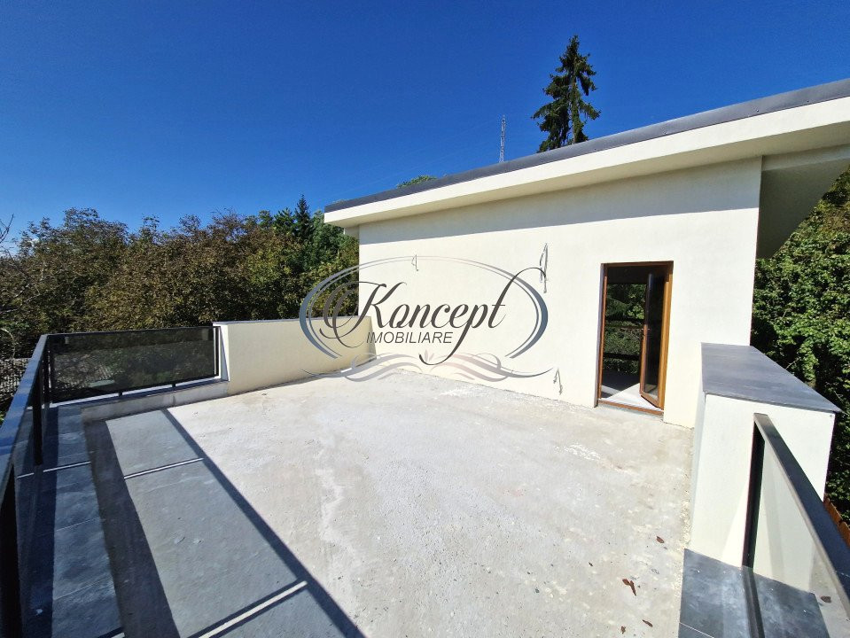 Casa cu panorama spectaculoasa