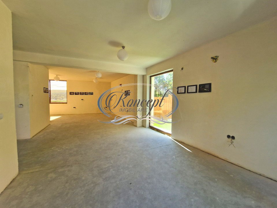 Casa cu panorama spectaculoasa