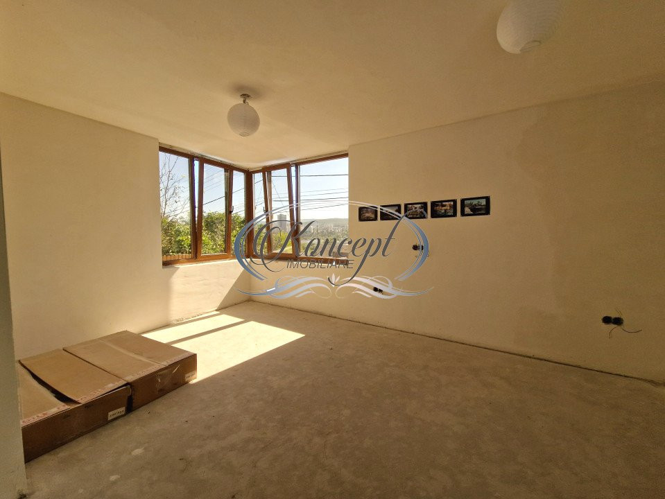 Casa cu panorama spectaculoasa