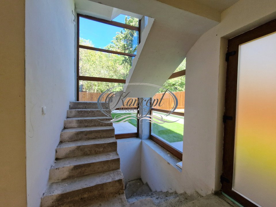 Casa cu panorama spectaculoasa