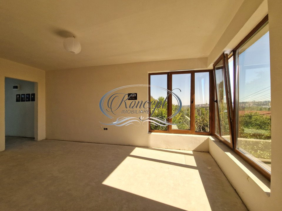 Casa cu panorama spectaculoasa