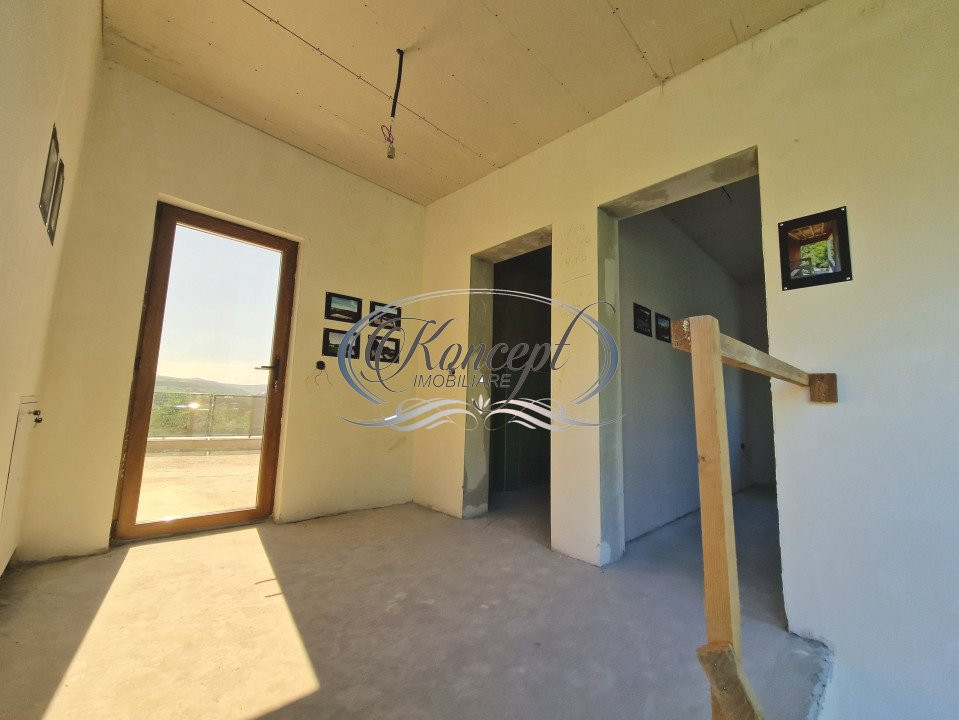 Casa cu panorama spectaculoasa