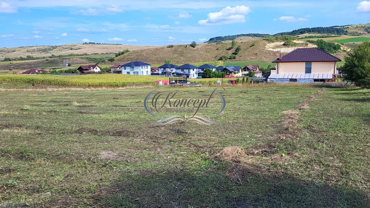 Teren intravilan in Corusu