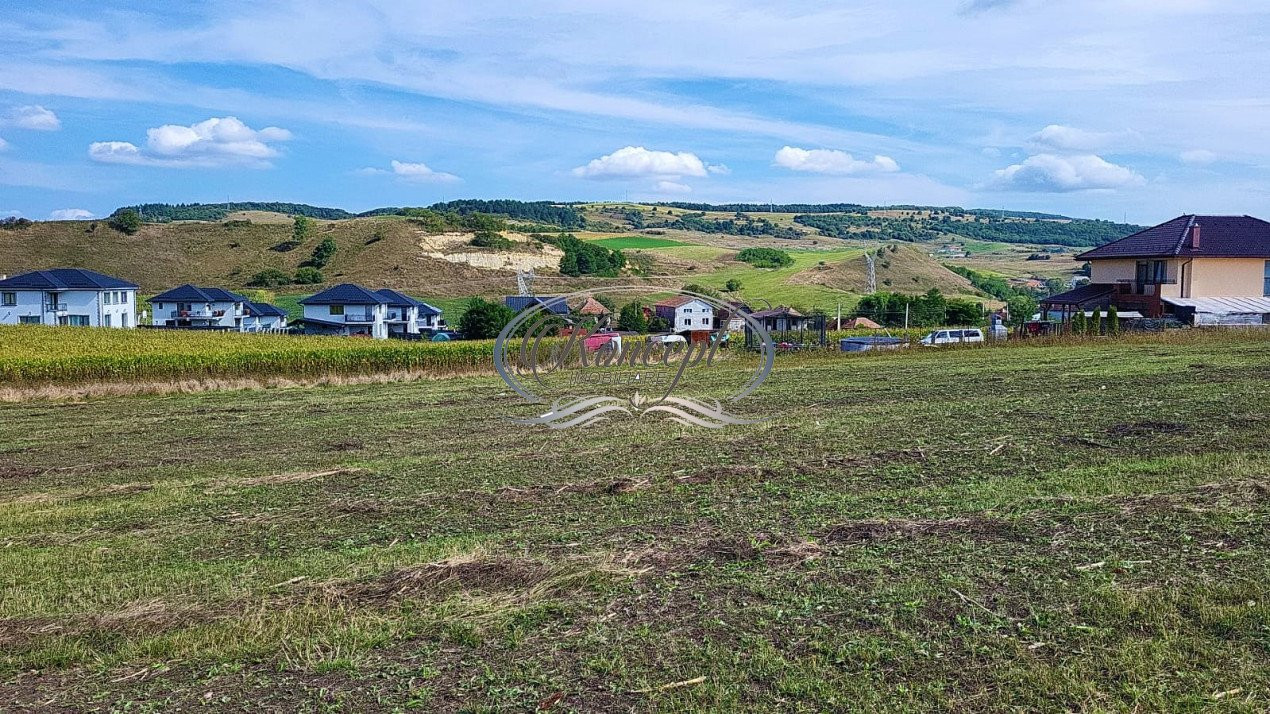 Teren intravilan in Corusu