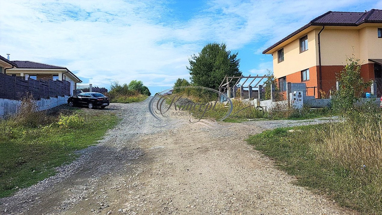 Teren intravilan in Corusu
