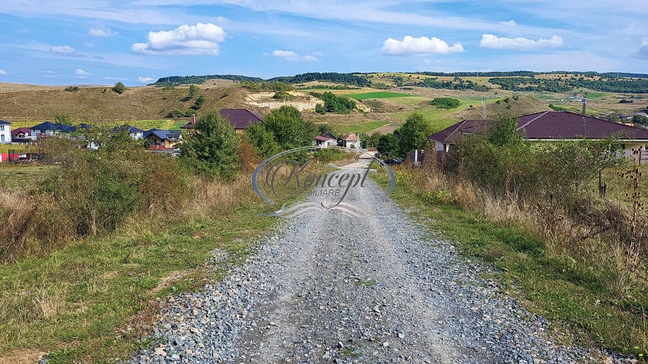 Teren intravilan in Corusu