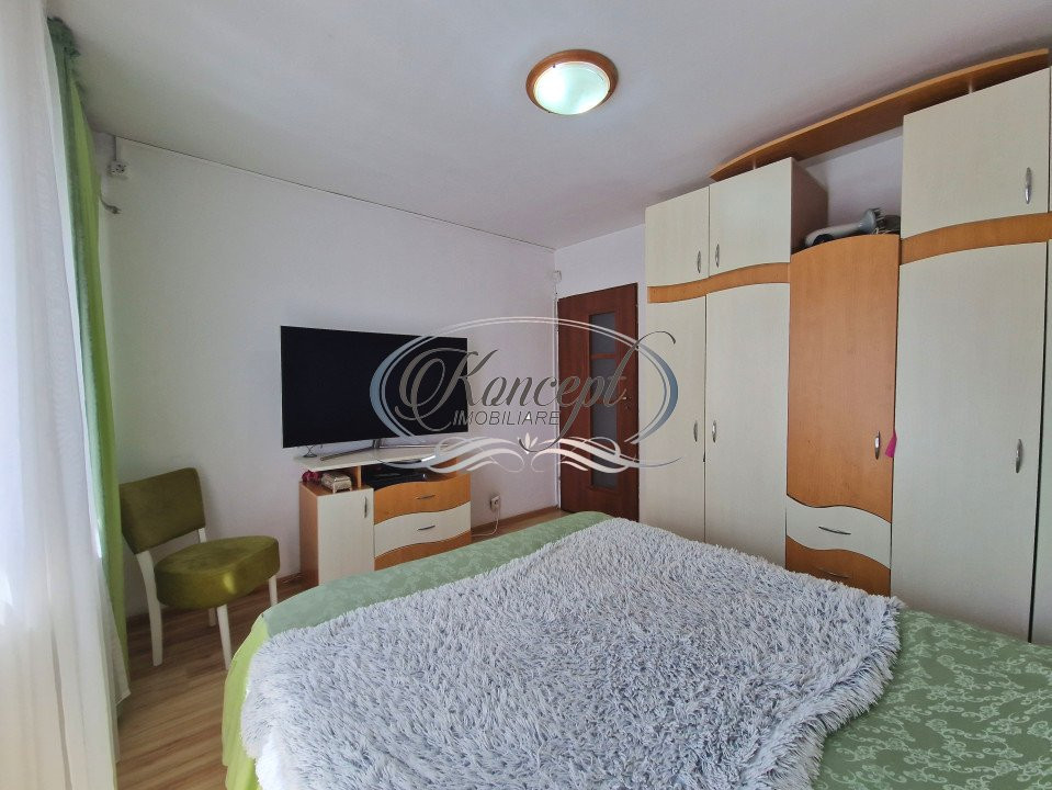 Apartament la cheie in zona Kaufland Marasti