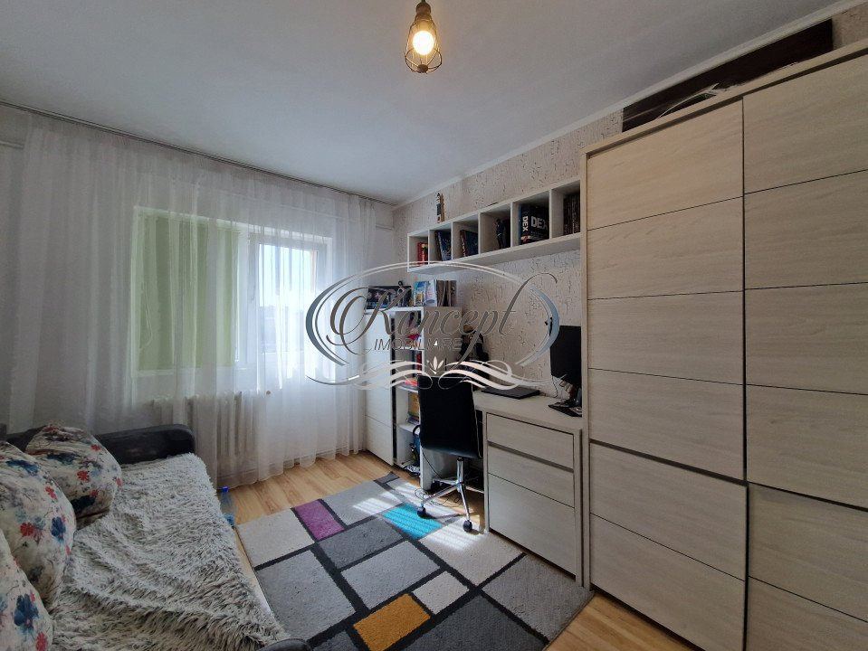 Apartament la cheie in zona Kaufland Marasti