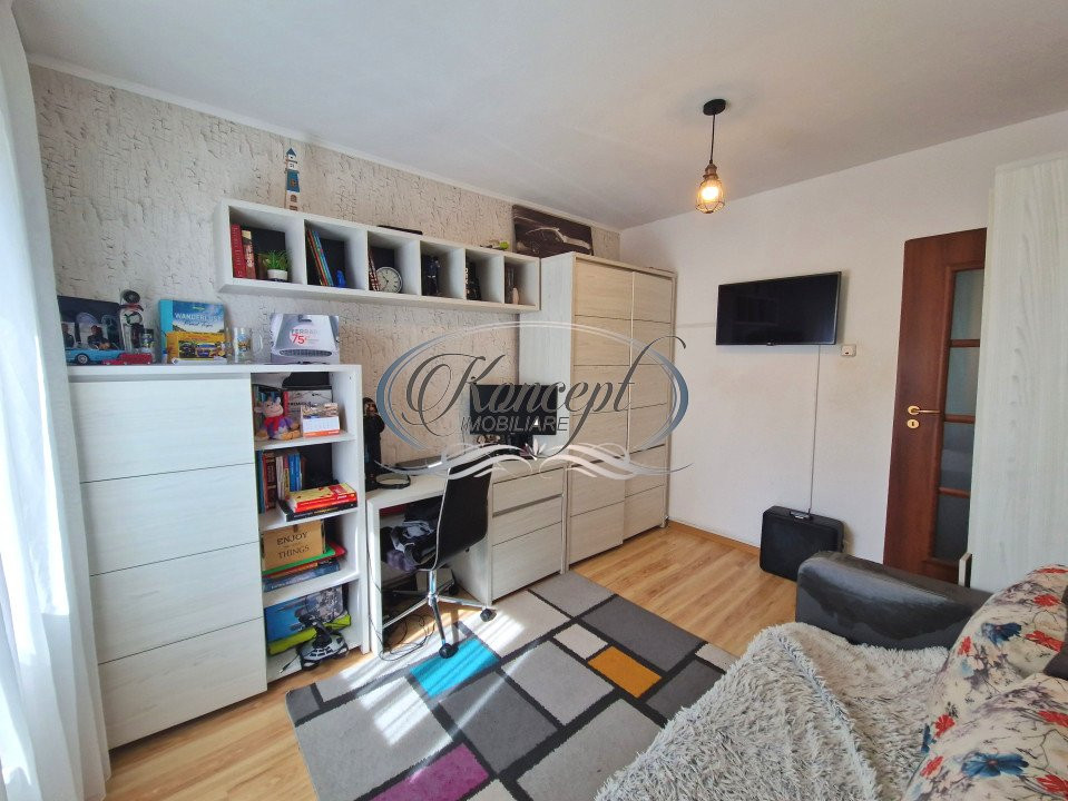 Apartament la cheie in zona Kaufland Marasti