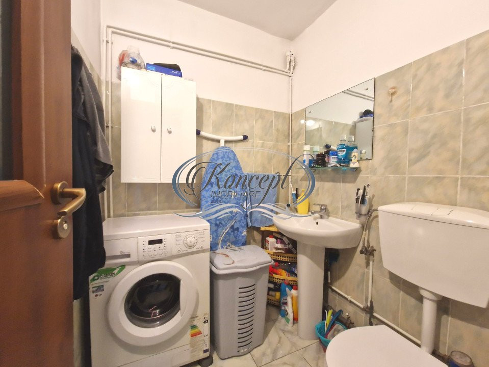 Apartament la cheie in zona Kaufland Marasti