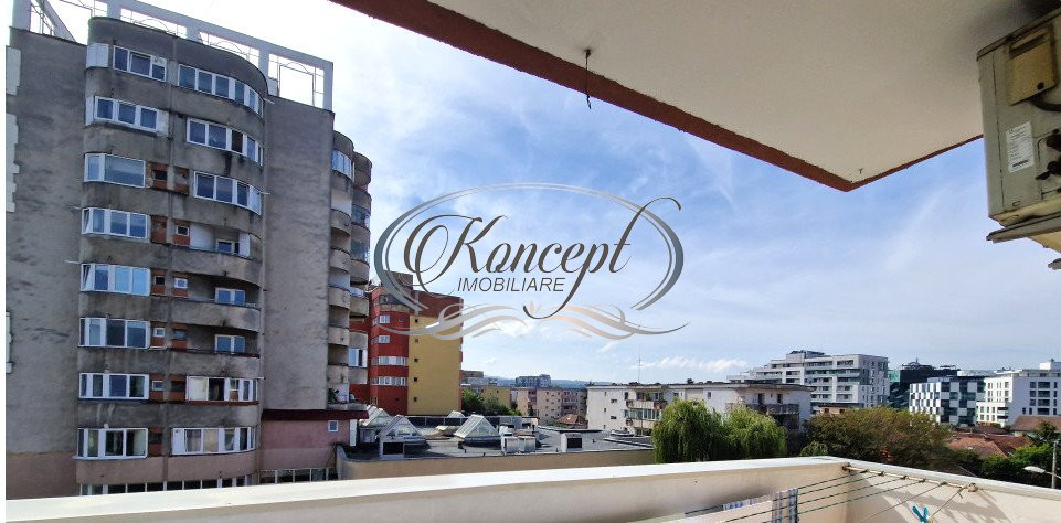 Apartament la cheie in zona Kaufland Marasti