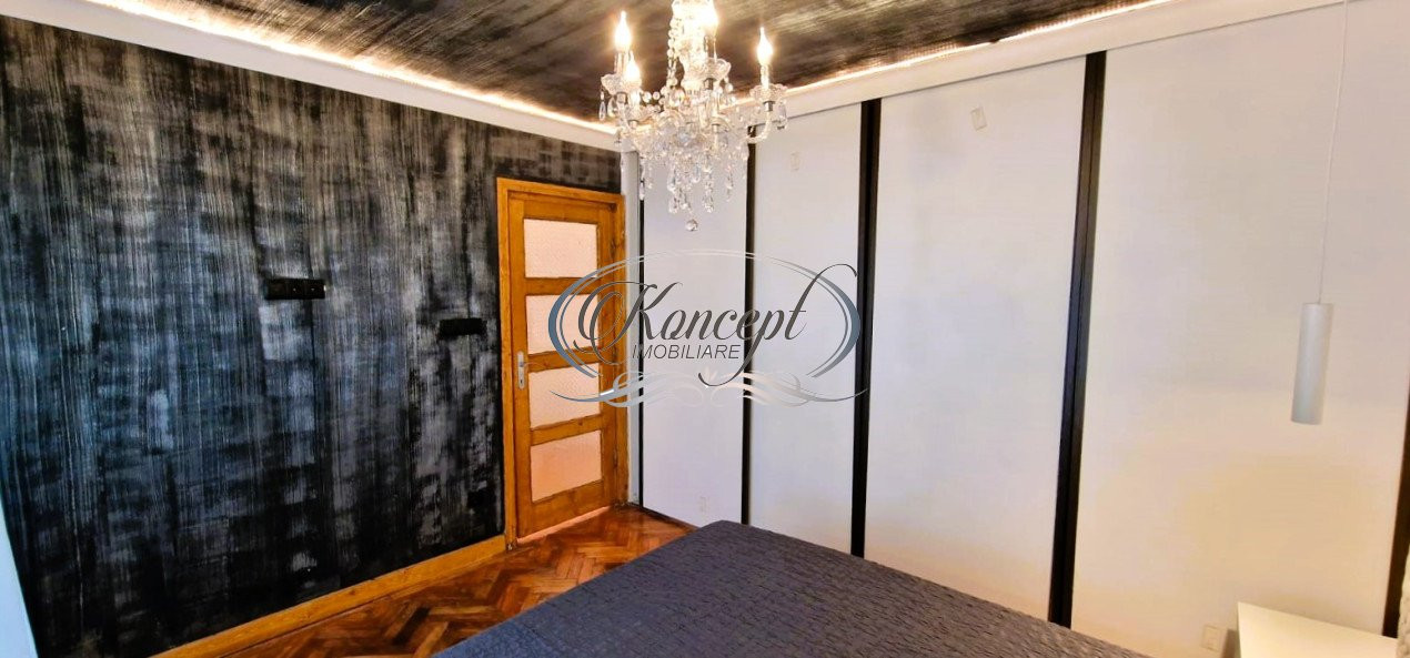 Apartament la cheie pe strada 13 Septembrie