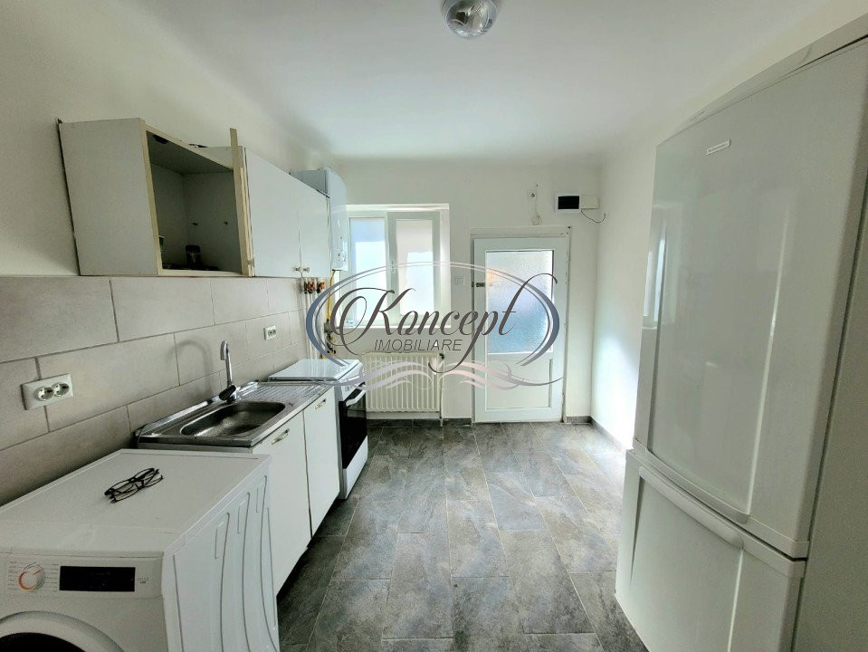 Apartament la casa pe strada Hasdeu
