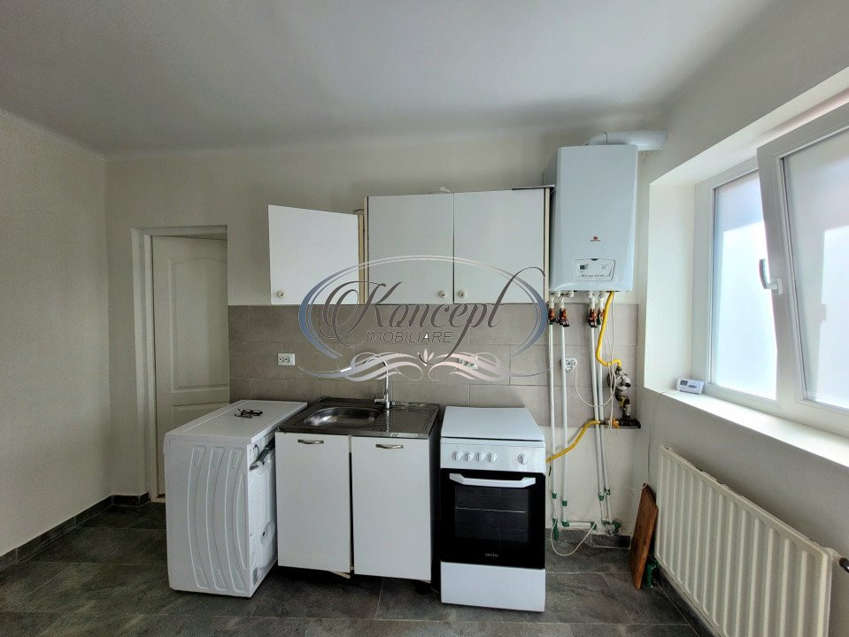 Apartament la casa pe strada Hasdeu