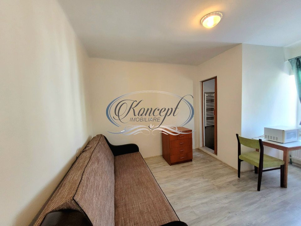 Apartament la casa pe strada Hasdeu