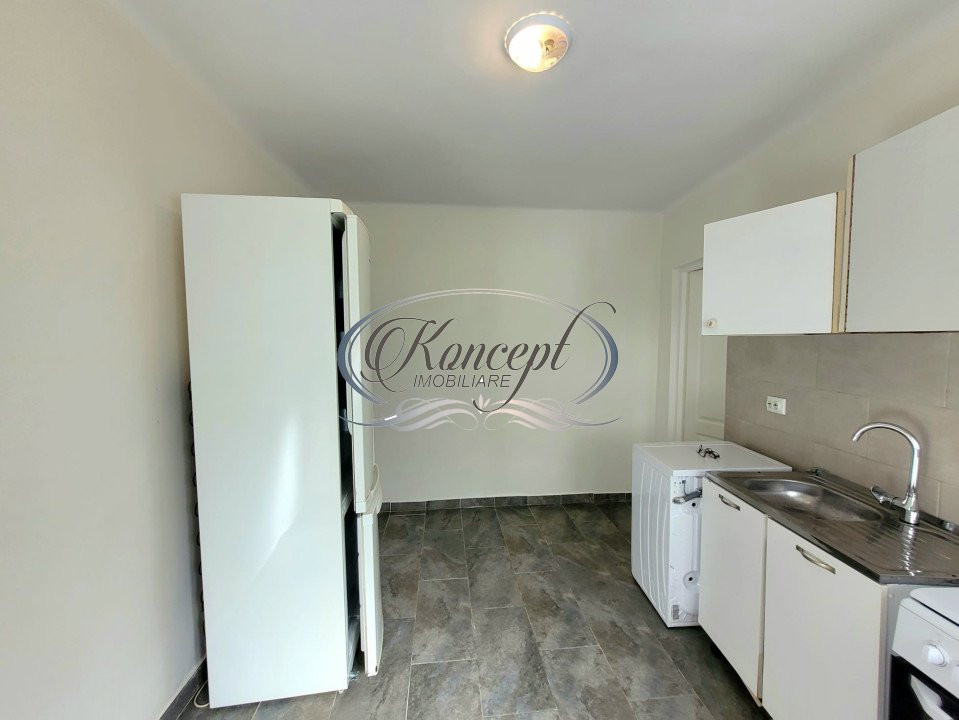 Apartament la casa pe strada Hasdeu