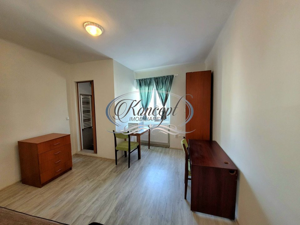 Apartament la casa pe strada Hasdeu