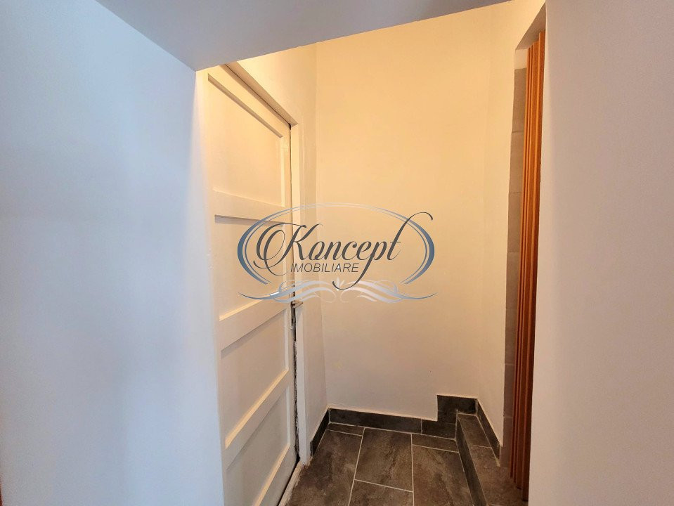 Apartament la casa pe strada Hasdeu