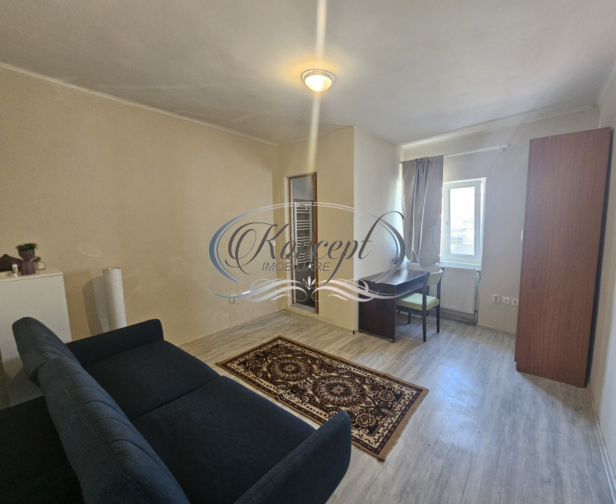 Apartament la casa pe strada Hasdeu