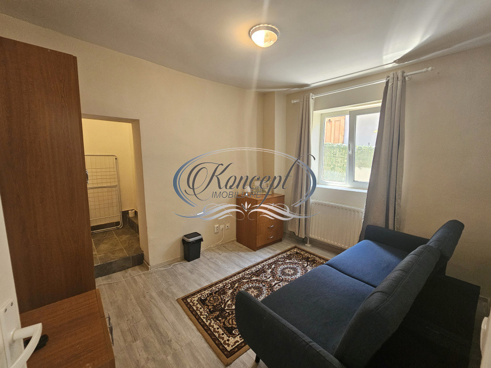 Apartament la casa pe strada Hasdeu