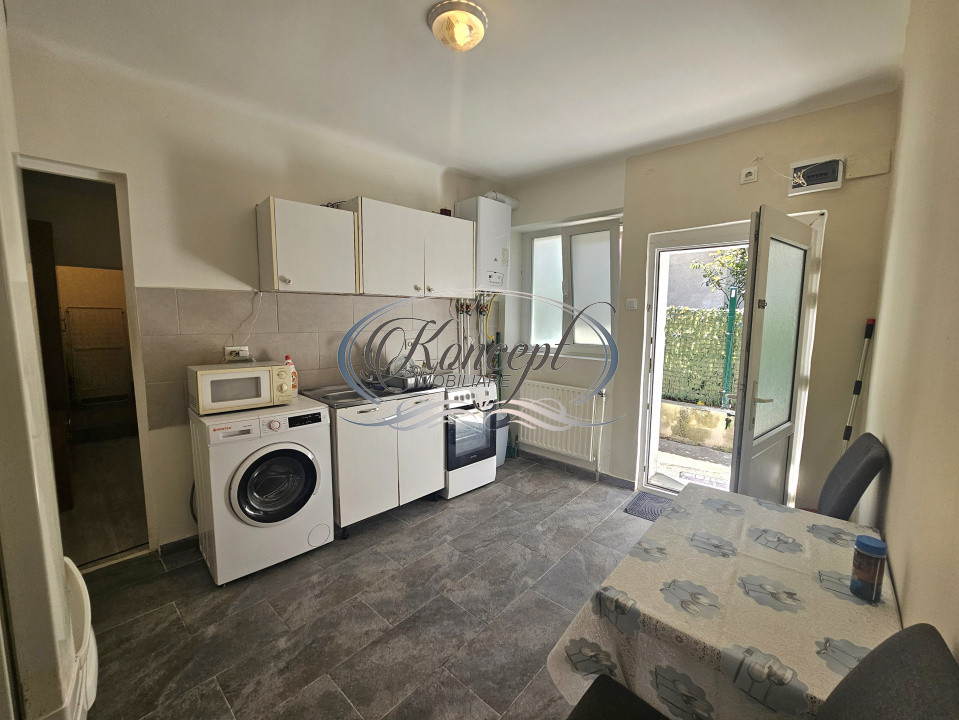 Apartament la casa pe strada Hasdeu