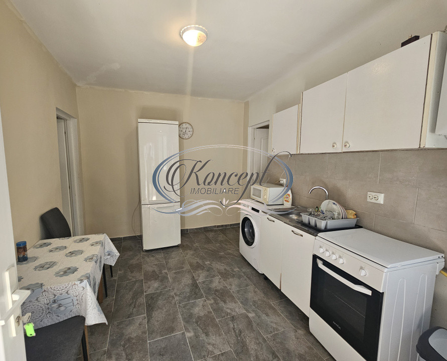 Apartament la casa pe strada Hasdeu