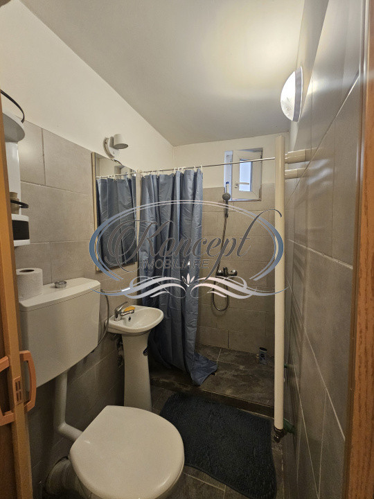 Apartament la casa pe strada Hasdeu
