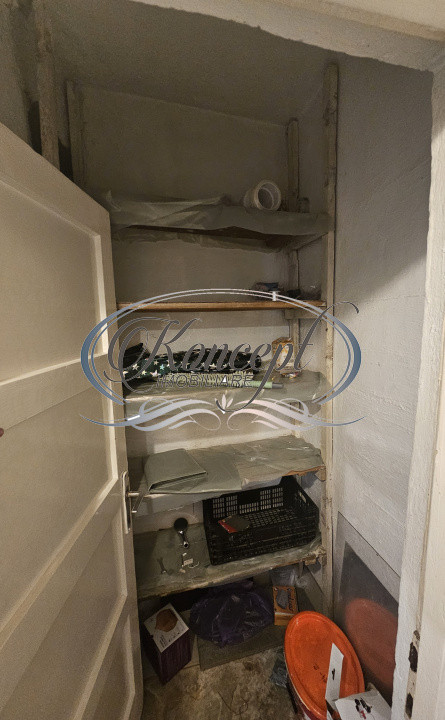 Apartament la casa pe strada Hasdeu