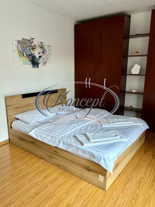 Apartament cu curatenie lunara inclusa, zona Facultatea de Litere