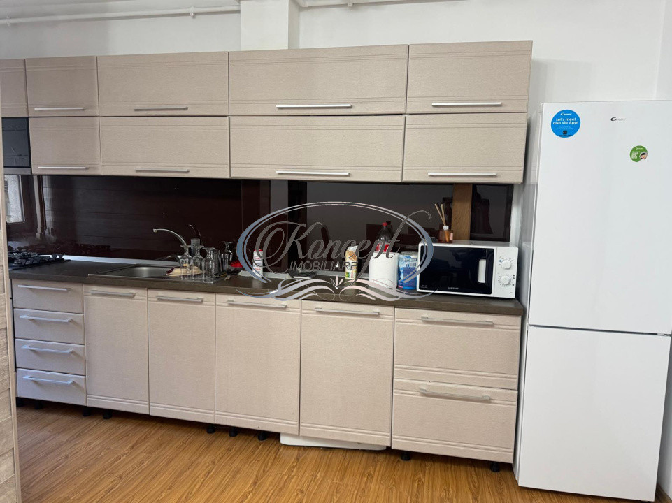 Apartament cu curatenie lunara inclusa, zona Facultatea de Litere