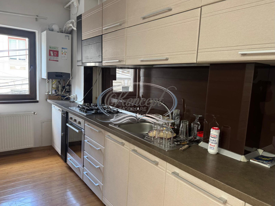 Apartament cu curatenie lunara inclusa, zona Facultatea de Litere