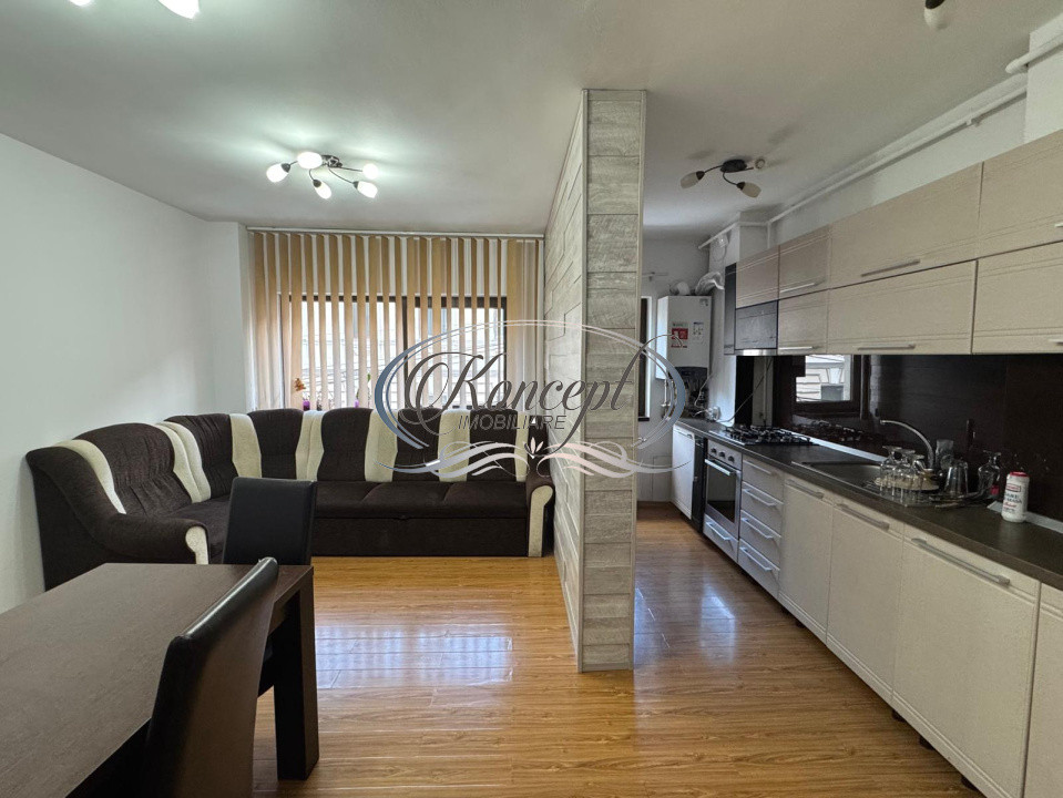 Apartament cu curatenie lunara inclusa, zona Facultatea de Litere
