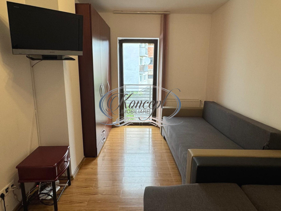 Apartament cu curatenie lunara inclusa, zona Facultatea de Litere