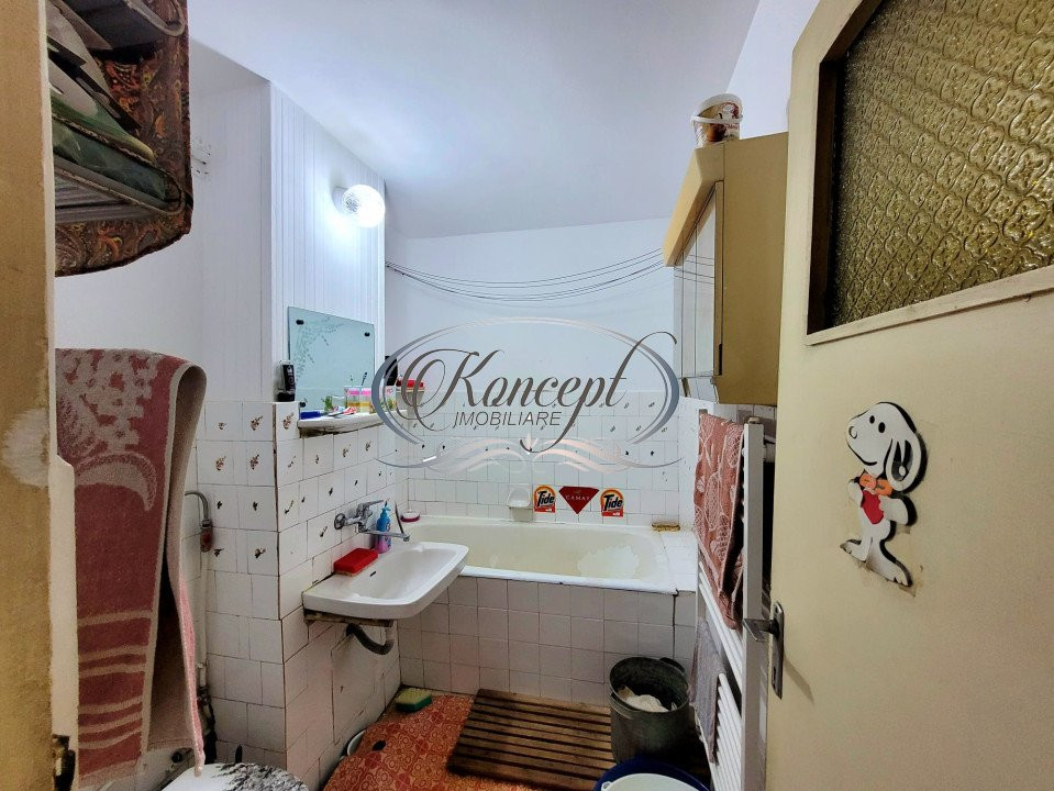 Apartament ideal pentru investitie in cartierul Manastur