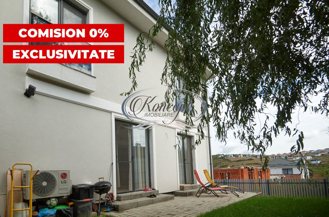 Exclusivitate 0% comision - Duplex ultrafinisat cu panorama in Dezmir