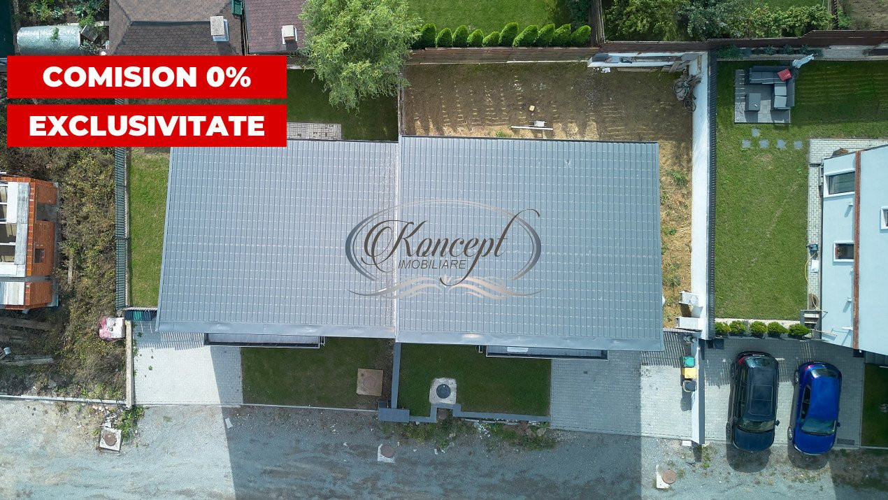 Exclusivitate 0% comision - Duplex ultrafinisat cu panorama in Dezmir