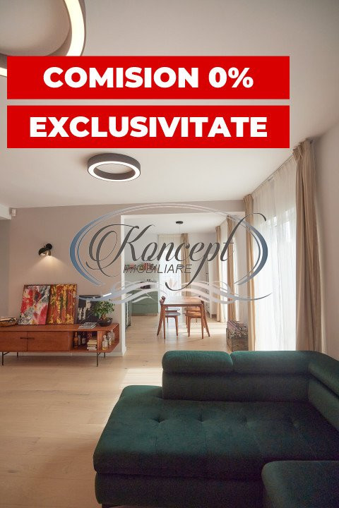 Exclusivitate 0% comision - Duplex ultrafinisat cu panorama in Dezmir