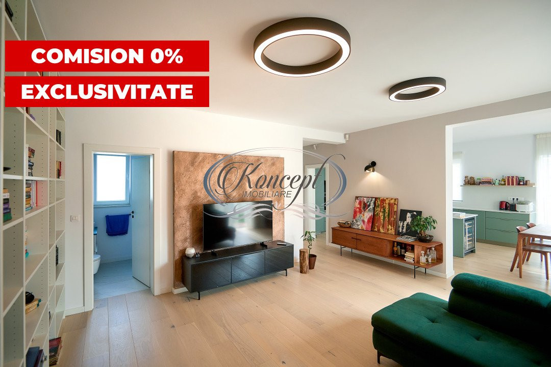 Exclusivitate 0% comision - Duplex ultrafinisat cu panorama in Dezmir
