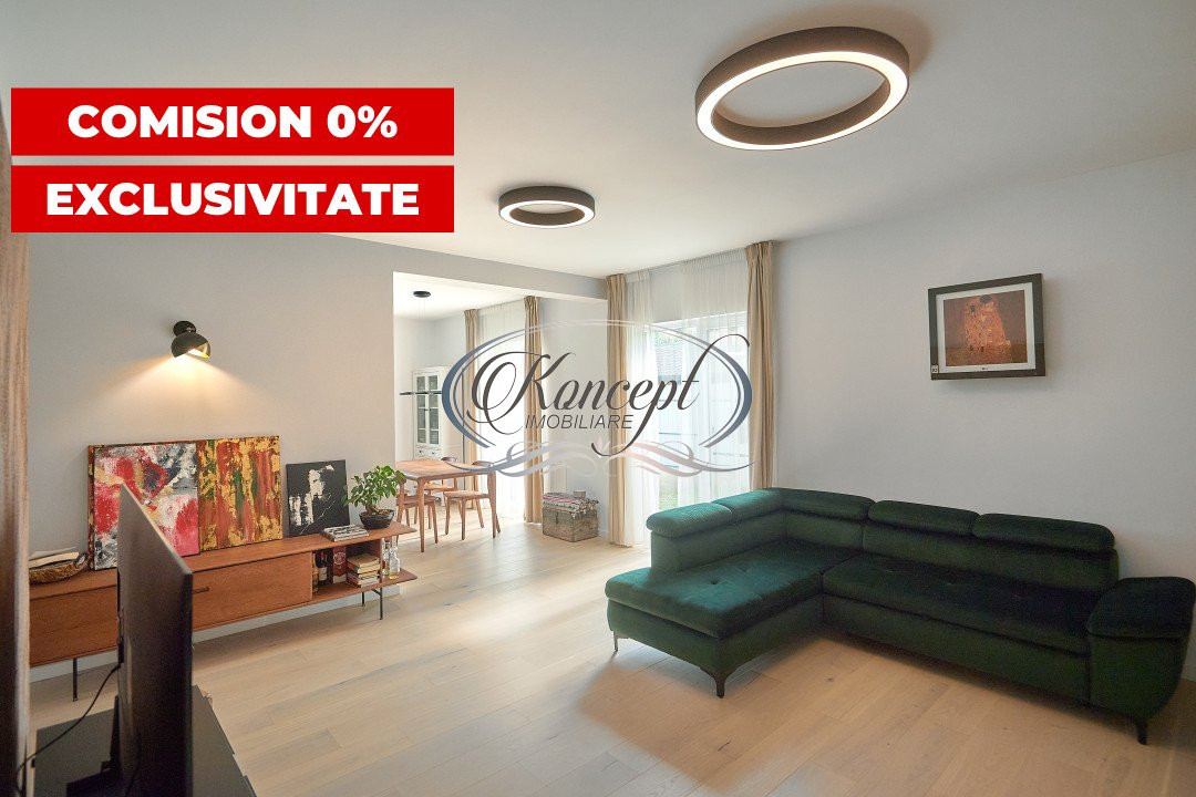 Exclusivitate 0% comision - Duplex ultrafinisat cu panorama in Dezmir