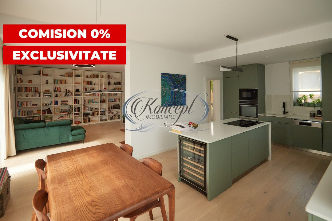 Exclusivitate 0% comision - Duplex ultrafinisat cu panorama in Dezmir