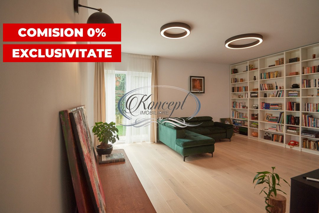 Exclusivitate 0% comision - Duplex ultrafinisat cu panorama in Dezmir
