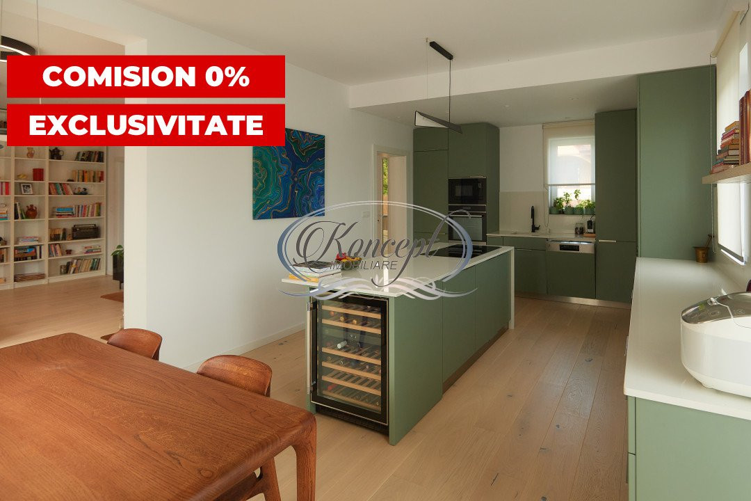 Exclusivitate 0% comision - Duplex ultrafinisat cu panorama in Dezmir