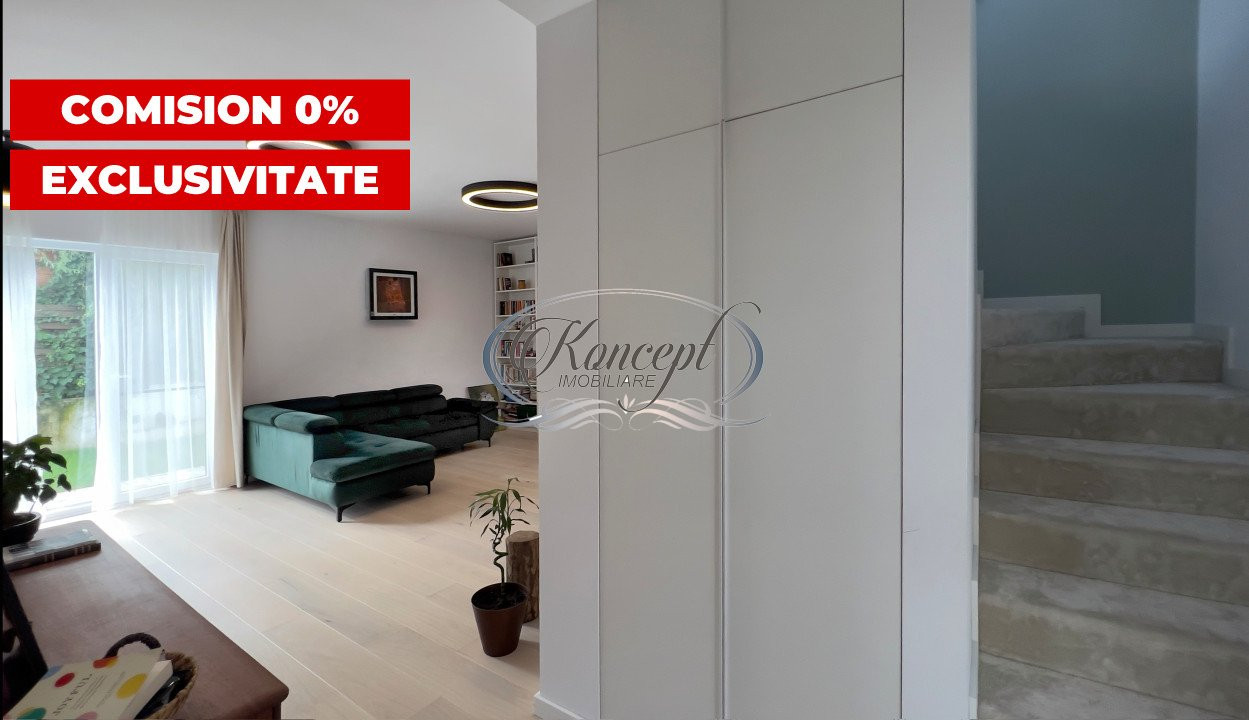 Exclusivitate 0% comision - Duplex ultrafinisat cu panorama in Dezmir