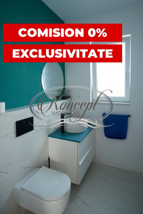 Exclusivitate 0% comision - Duplex ultrafinisat cu panorama in Dezmir