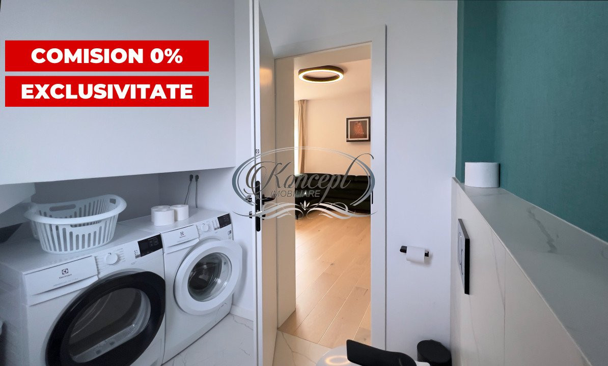 Exclusivitate 0% comision - Duplex ultrafinisat cu panorama in Dezmir